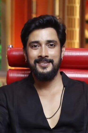 Sharan Celebrity Portrait