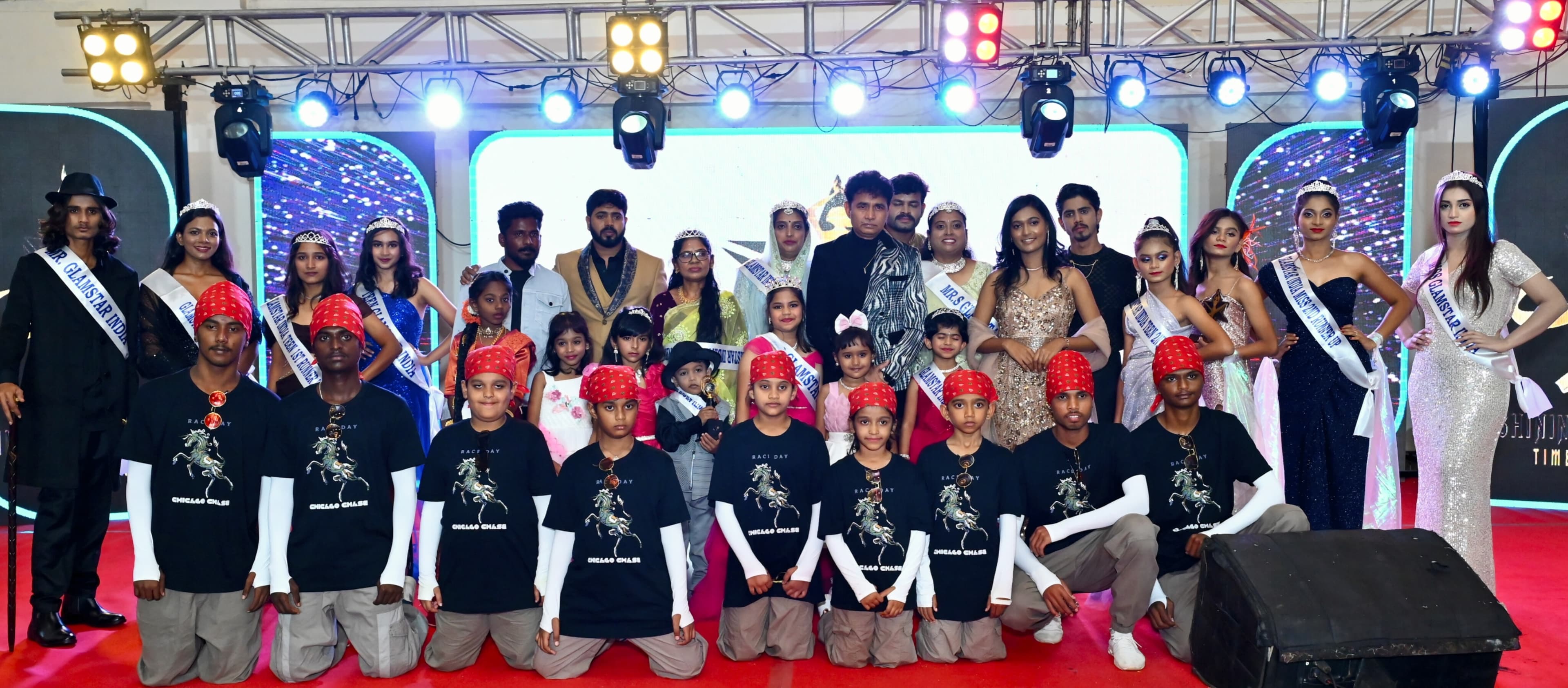 Shining Glamstar Runway